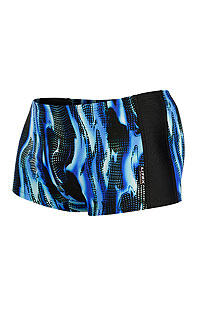 Swimwear LITEX > Men´s swim boxer trunks.