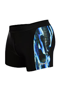 Swimwear LITEX > Men´s swim boxer trunks.