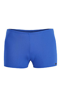 Swimwear LITEX > Men´s swim boxer trunks.