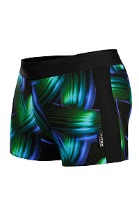 Swimwear LITEX > Men´s swim boxer trunks.