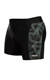 Men´s swim boxer trunks. LITEX