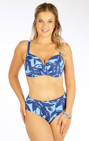 Plavky kalhotky vysoké. | Dvoudílné plavky LITEX