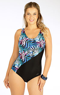 Jednodílné plavky LITEX > Jednodílné plavky s košíčky.