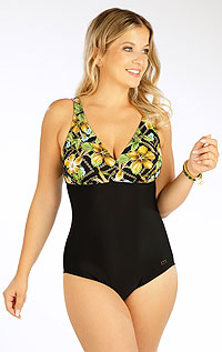 Jednodílné plavky LITEX > Jednodílné plavky s výztuží.