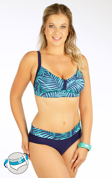 Plavky kalhotky bokové. | Dvoudílné plavky LITEX