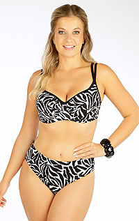 Bikinis LITEX > Bikini top with deep cups.