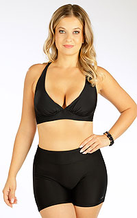 Plavky kalhotky s nohavičkou. LITEX