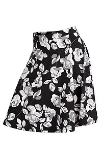 Sukně kolová nad kolena. LITEX