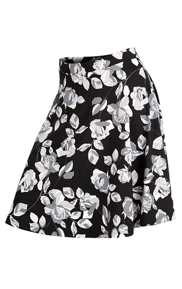 Sukně kolová nad kolena. | Šátky a sukně LITEX