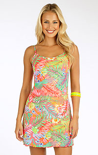 Šaty dámské na ramínka. Šaty dámské na ramínka. LITEX