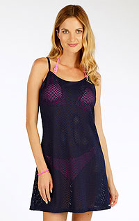 Šaty plážové na ramínka. LITEX