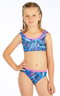 Dívčí plavky top. LITEX