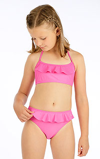 Dívčí plavky kalhotky středně vysoké. Dívčí plavky kalhotky středně vysoké. LITEX