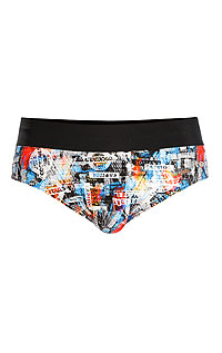 Pánské sportovní plavky boxerky. LITEX