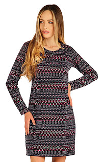 Discount LITEX > Women´s dress with long sleeves.