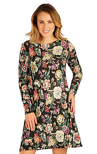 Discount LITEX > Women´s dress with long sleeves.