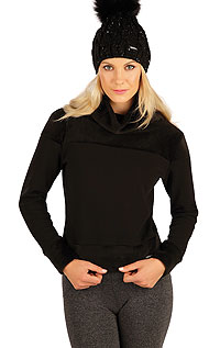 Sportswear - Discount LITEX > Women´s  turtleneck with long sleeves.