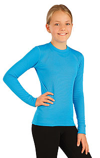 Kinder Sportkleidung LITEX > Kinder Thermo T-Shirt.