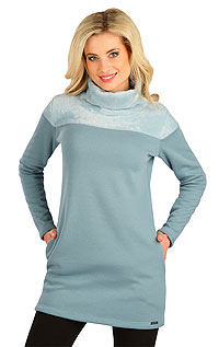 Sweatshirts, cardigans, turtlenecks LITEX > Women´s long sweatshirt.