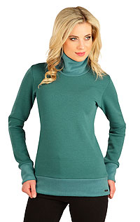 Sweatshirts, Rollkragenpullover LITEX > Damen Rollkragenpullover mit langen Ärmeln.
