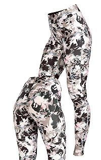 Fitness LITEX > Women´s long push-up leggings.