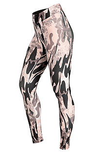 Fitness LITEX > Women´s long leggings.
