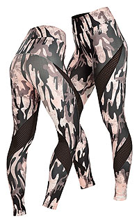 Fitness LITEX > Women´s long leggings.