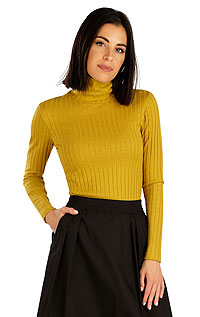 Sweatshirts, cardigans, Polonecks LITEX > Women´s  turtleneck with long sleeves.