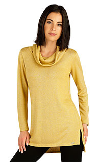 Women´s clothes LITEX > Women´s tunic with long sleeves.