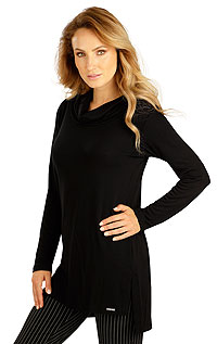 Women´s clothes LITEX > Women´s tunic with long sleeves.