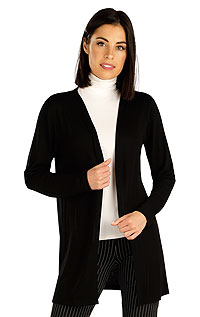 Women´s clothes LITEX > Women´s cardigan with long sleeves.