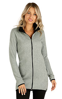 Women´s clothes LITEX > Women´s long sweatshirt.