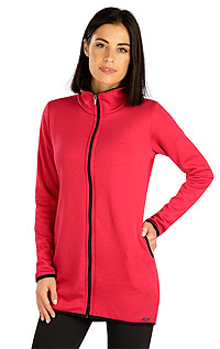 Sweatshirts, cardigans, Polonecks LITEX > Women´s long sweatshirt.