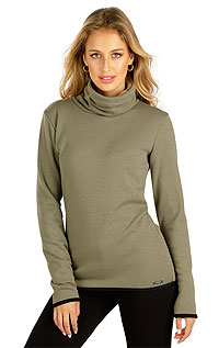 Sweatshirts, cardigans, Polonecks LITEX > Women´s  turtleneck with long sleeves.