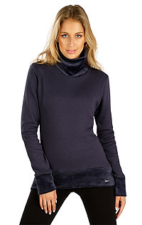 Pullover, Cardigans, Rollkragenpullover LITEX > Damen Rollkragenpullover mit langen Ärmeln.