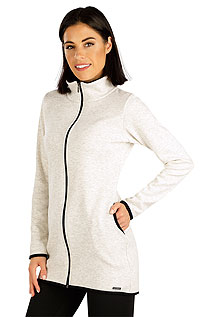 Sweatshirts, cardigans, Polonecks LITEX > Women´s long sweatshirt.