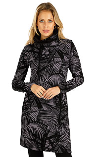 Litex Mikinové šaty s dlouhým rukávem. 7C110XL 0 - vel. XL viz. foto
