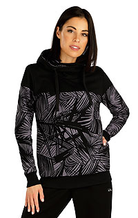 Sweatshirts, Rollkragenpullover LITEX > Damen Sweatshirt mit Kapuzen.