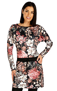 Discount LITEX > Women´s dress with long sleeves.