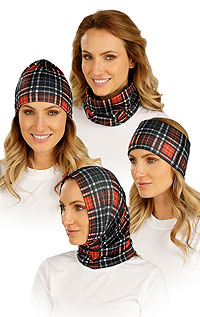 Caps and scarves LITEX > Thermal neck warmer.