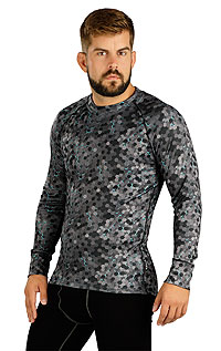 Thermal underwear LITEX > Men´s thermal t-shirt.