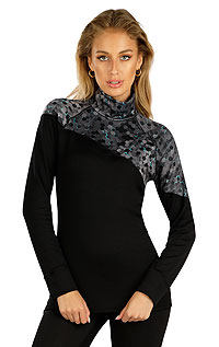 Funktionsunterwäsche LITEX > Damen Thermo Rollkragenpullover.