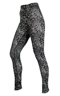 Damen Thermo Lange Leggings. LITEX