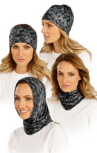 Accessories LITEX > Multifunctional scarf.