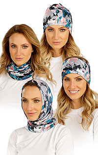 Caps and scarves LITEX > Multifunctional scarf.