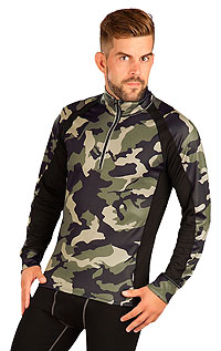 Funktionsunterwäsche LITEX > Herren Thermo T-Shirt.