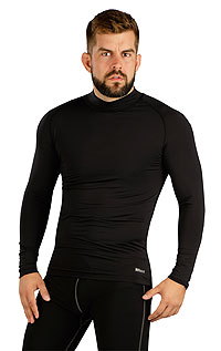 Men´s sport T-shirt with long sleeves. LITEX