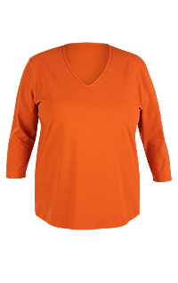 Sportswear - Discount LITEX > Women´s shirt with 3/4 length sleeves.