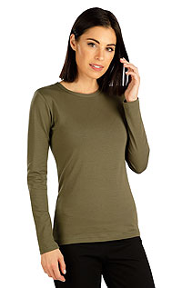 T-Shirts, tops, blouses LITEX > Women´s shirt with long sleeves.