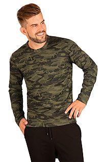 MEN'S SPORTSWEAR LITEX > Men´s long-sleeves shirt.